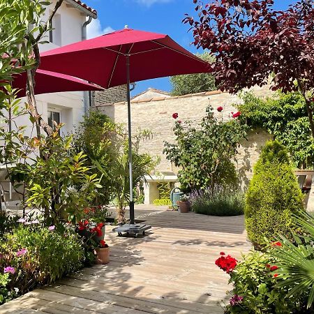 Apartament La Virginie La Couarde-sur-Mer Zewnętrze zdjęcie