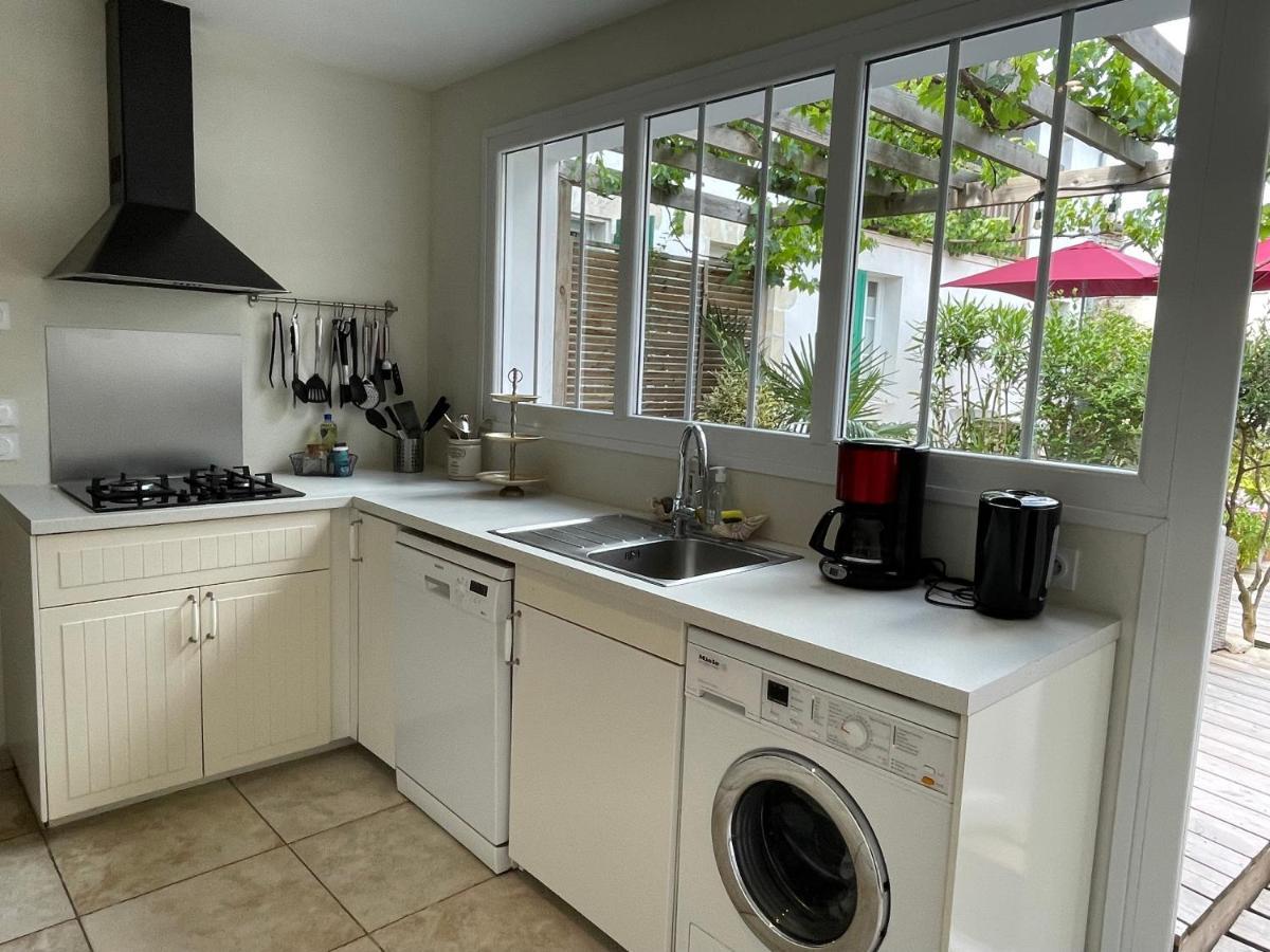 Apartament La Virginie La Couarde-sur-Mer Zewnętrze zdjęcie