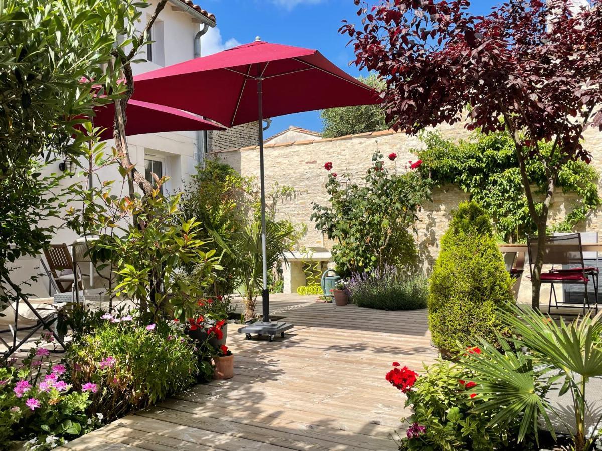 Apartament La Virginie La Couarde-sur-Mer Zewnętrze zdjęcie