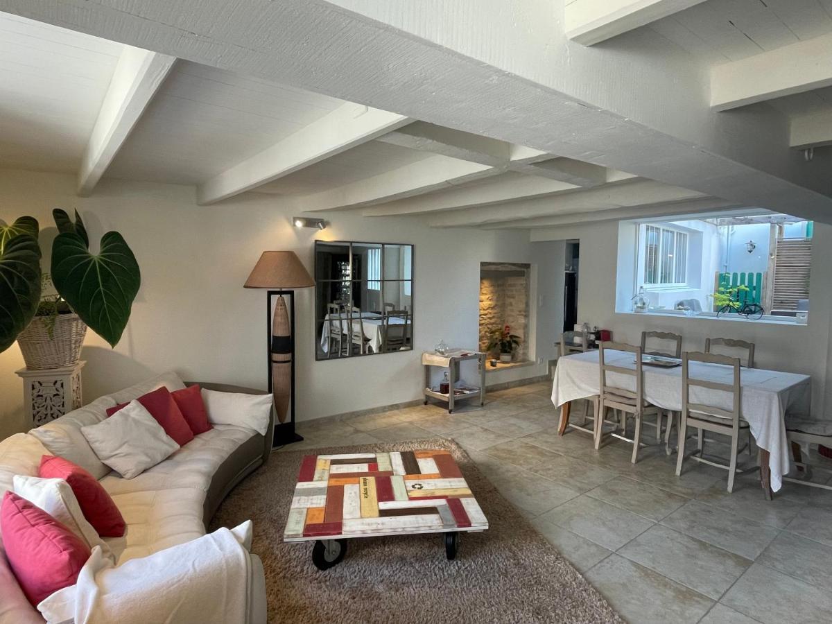 Apartament La Virginie La Couarde-sur-Mer Zewnętrze zdjęcie