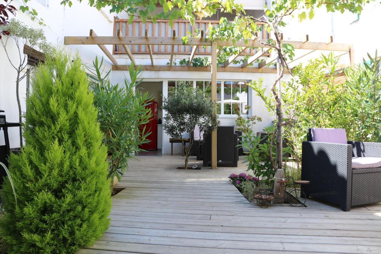 Apartament La Virginie La Couarde-sur-Mer Zewnętrze zdjęcie