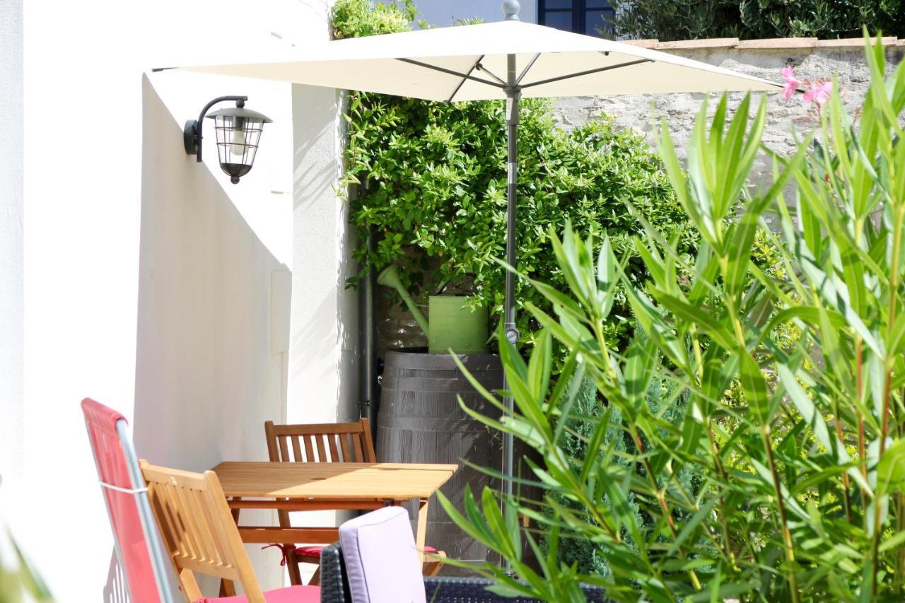 Apartament La Virginie La Couarde-sur-Mer Zewnętrze zdjęcie